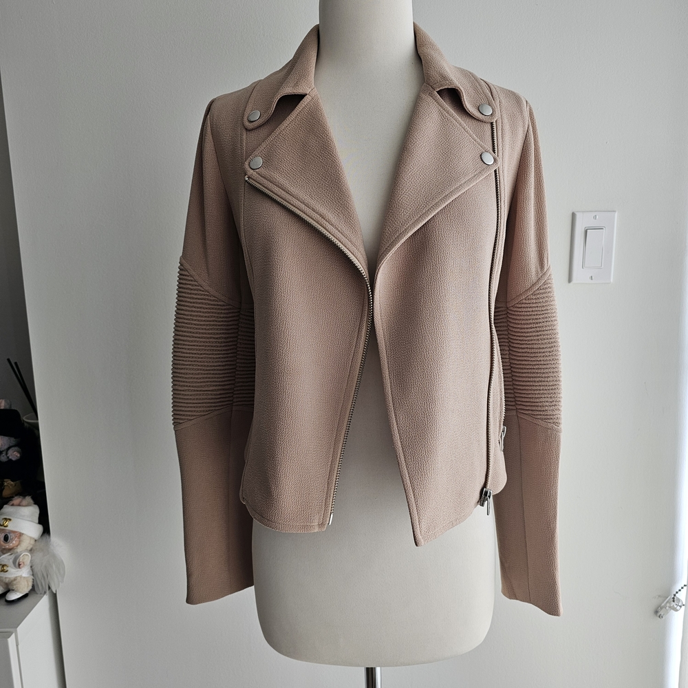 Wilfred Montesson Moto Jacket